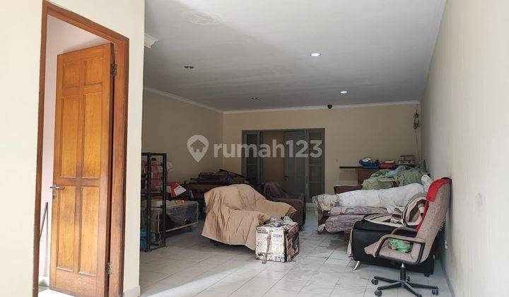 Rumah Kantor di Bukit Gading Mediterania Strategis Dekat Boulevard Barat Kelapa Gading  1