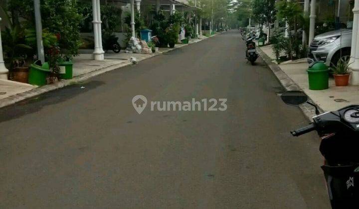 Dijual Rumah Cluster Thames Jakarta Garden City Ppjb Siap Ajb 2