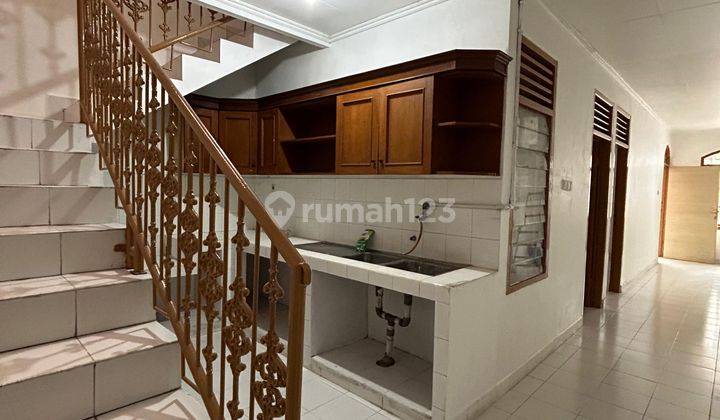 Dijual Rumah Jalan Gading Indah di belakang Mall Kelapa Gading 1