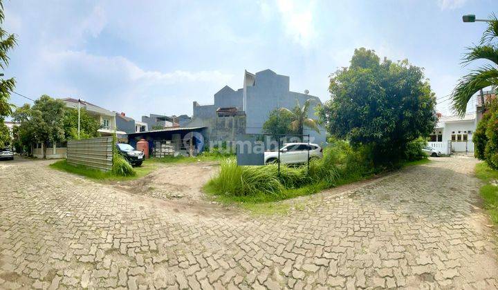 Dijual Tanah 2 Kavling di Gading Griya Lestari Strategis SHM 1