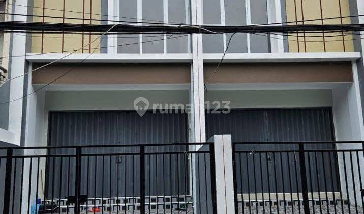 Dijual Ruko Brandnnew di Gading Mas Raya Kelapa Gading 1