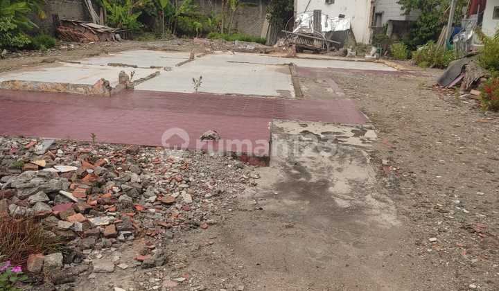 Dijual kapling di daerah Babelan, Bekasi Utara 1