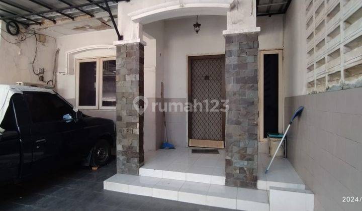 Dijual Rumah di Sunter Agung Utara, Jakarta Utara 1