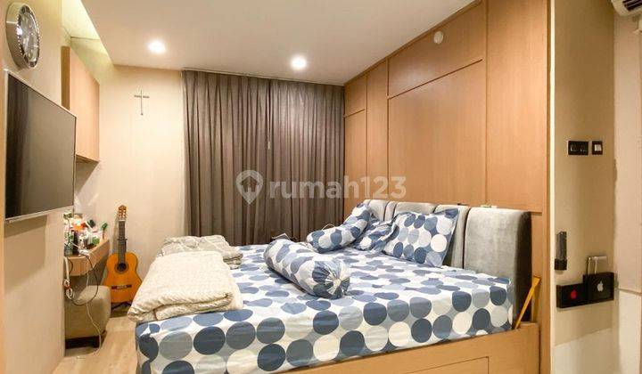 Dijual Apartemen Cantik 2 BR di Aston Marina, Ancol 1