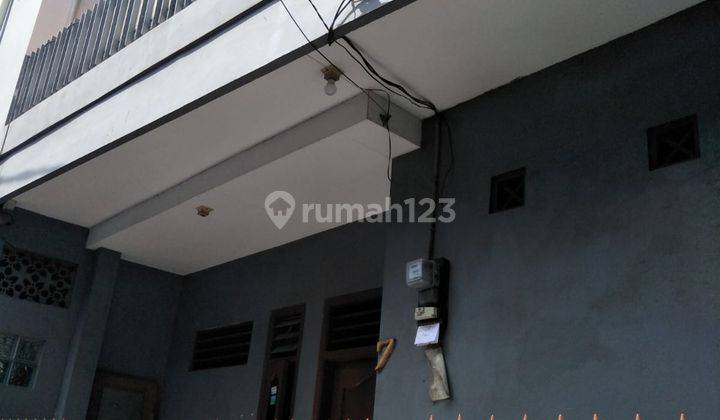 Dijual Rumah 2 Lantai, Bagus Utk Kost di Daerah Cikini, Jakpus 1