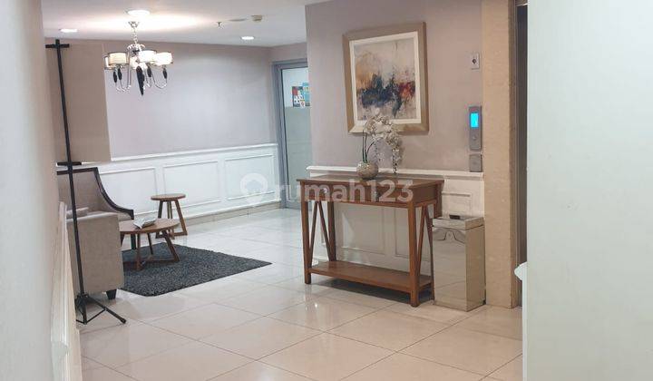 Dijual Apt Cantik di Tower Jasmine Belavista, Mansion Kemayoran 1