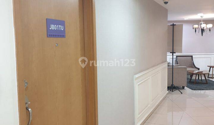 Dijual Apt Cantik di Tower Jasmine Belavista, Mansion Kemayoran 2