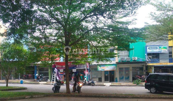 Disewakan Ruko Untuk Usaha di Lippo Cikarang, Bekasi 1