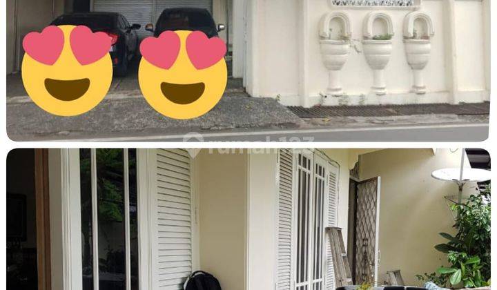 Dijual Rumah di Daerah Pejaten, Jakarta Selatan  2