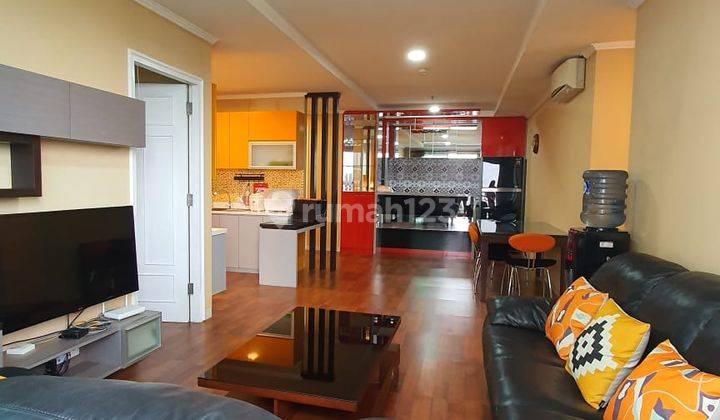 Disewakan Unit Lourdes Garden, Apartemen French Walk Moi 2