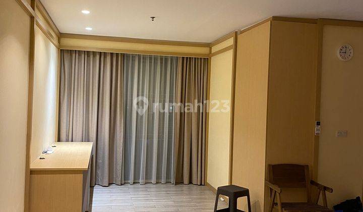 Dijual Unit Apt French Walk Tower Lyon , Mal Of Indonesia 2