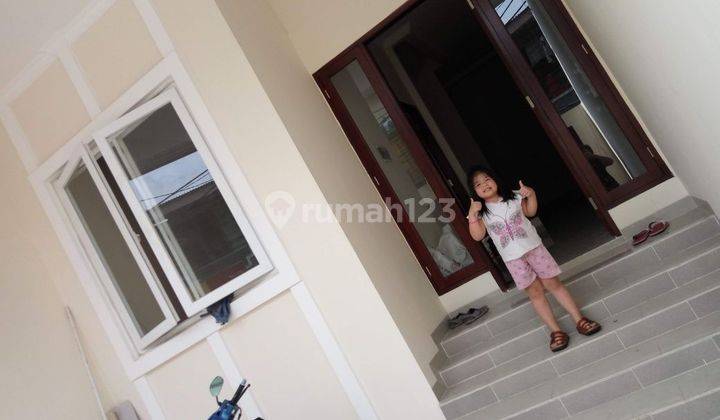 Dijual Rumah di Daerah Sunter Jaya, Jakarta Utara 2