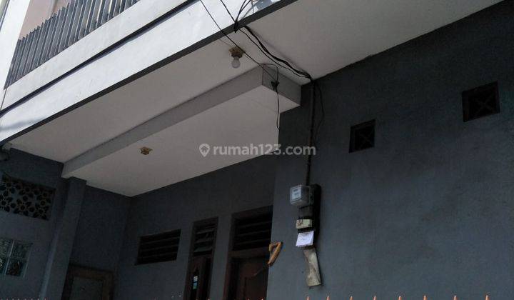 Dijual Dan Disewakan Rumah di Daerah Cikini, 4 Br, Jakarta Pusat 1