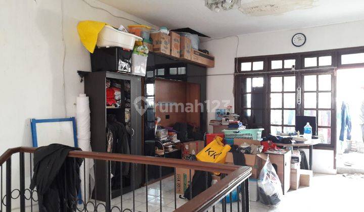 Dijual Rumah di Kompleks Bea Cukai, Sukapura, Cilincing, Jkt Utara 2