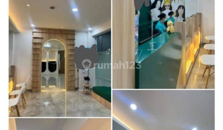 Dijual Ruko di Lokasi Strategis Jalan Raya di Daerah Jakarta Selatan 1