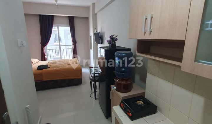 For Sale Studio Unit at Sunter Park View Apartment, North Jakarta
