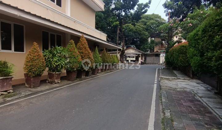 Dijual Rumah Tua Hitung Tanah di Daerah Kramat, Jakarta Pusat 2