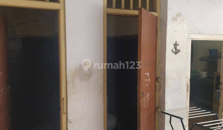 Dijual Rumah Tua Hitung Tanah Saja di Daerah Cikini, Jakarta Pusat 2