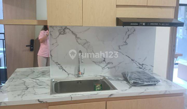 Dijual Unit Meikarta Brand New Fully Furnished, Lantai Tinggi, Lippo Cikarang 1