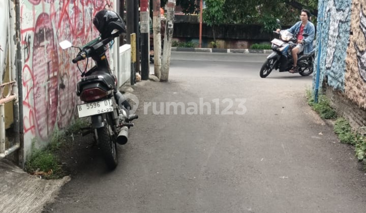 Dijual Cepat Rumah Di Kemayoran (utan Panjang).nego Sampe Deal 2