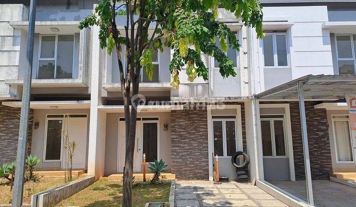 Dijual 5 Units Rumah di Serpong Natura, Gunung Sindur, Bogor, Jawa Barat 1