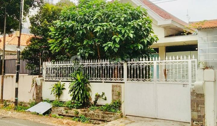 Dijual rumah tua di daerah kuitang, Jakarta Pusat 1
