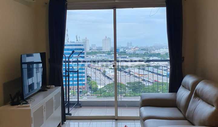 Disewakan Apt Cityhome Moi , 2 BR Utk 45M2, Full Furnished, Kelapa Gading 1