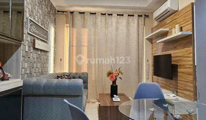 Disewakan Unit Cantik Cityhome, Lantai Rendah, Moi, K.gading, Jkt Utara 2