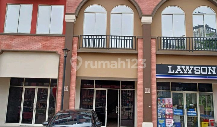 For Sale: Ruko La Rivera, Brand New @pik2 For Sale: Ruko La Rivera, Brand New @pik2