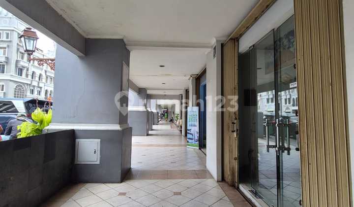 For Rent 2-Story Shop House in Moi, Kelapa Gading