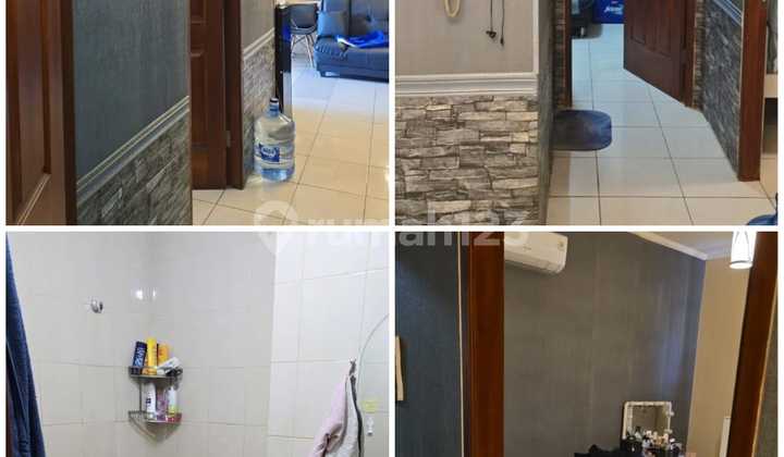 Dijual Unit Apt Mediterania - Kemayoran, 2 BR, baru renovasi, Jakarta Pusat 2