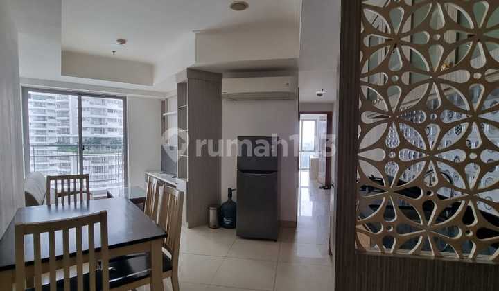 Dijual unit apartemen The Mansion (Capilano tower) Kemayoran, Jkt Pus