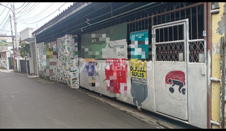 Dijual Cepat Rumah Di Kemayoran (utan Panjang).nego Sampe Deal Dijual Cepat Rumah Di Kemayoran (utan Panjang).nego Sampe Deal