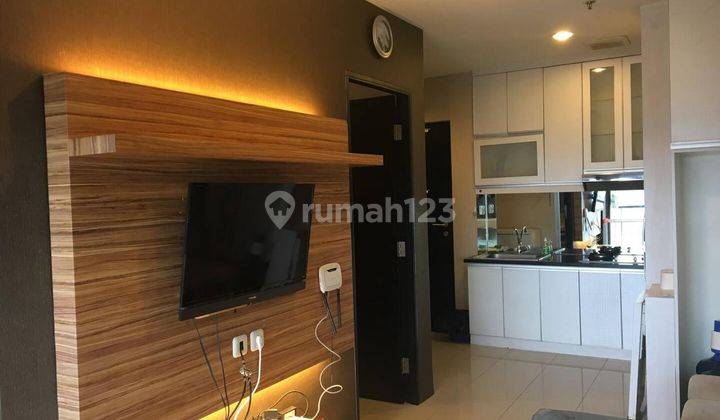 Disewakan Apt Cervino Yg Cantik di Daerah Tebet, Jakarta Selatan 1