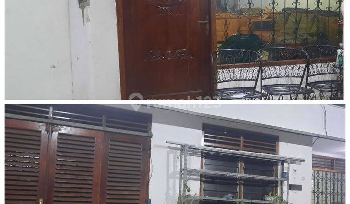 Dijual Rumah di Daerah Strategis, Salemba Jakarta Pusat 2