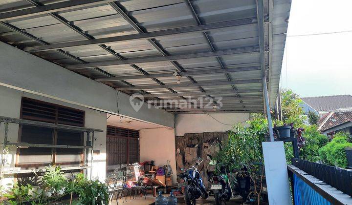 Dijual Rumah di Daerah Strategis, Salemba Jakarta Pusat 1