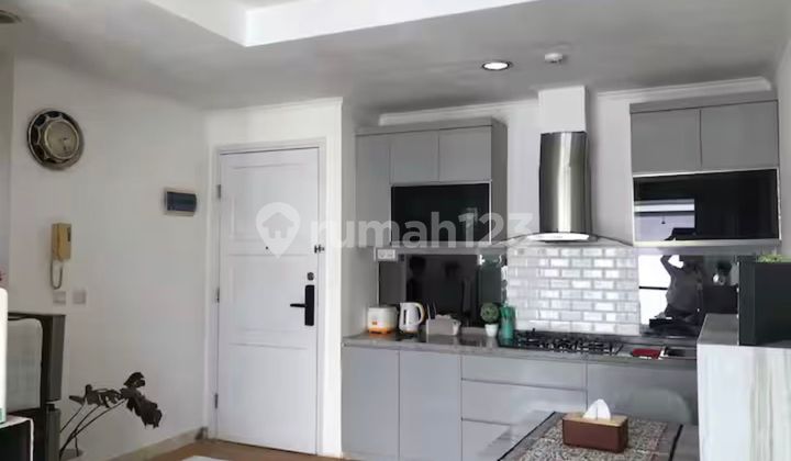 For Rent Beautiful Cityhome High Floor Unit, Gading River View, North Jakarta
