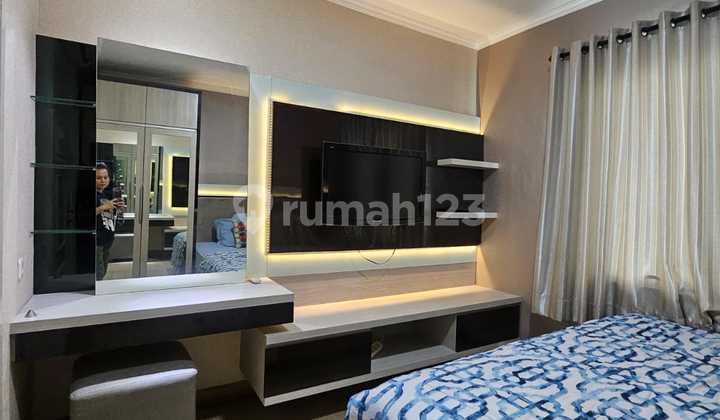 Disewakan Unit Cantik di Apt Cityhome Moi, 2 Br,45M2, Kelapa Gading 2