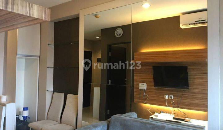 Disewakan Apt Cervino Yg Cantik di Daerah Tebet, Jakarta Selatan 2