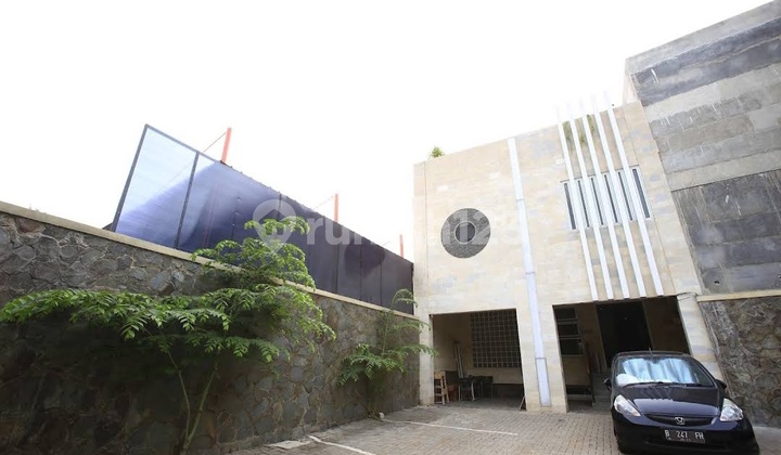 For Sale: Budget Hotel Equivalent to a 3-Star Hotel in the Cilandak Area, South Jakarta For Sale: Budget Hotel Equivalent to a 3-Star Hotel in the Cilandak Area, South Jakarta