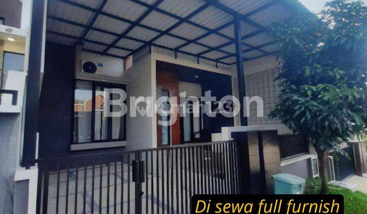 RUMAH SEWA AUSTINVILLE 1