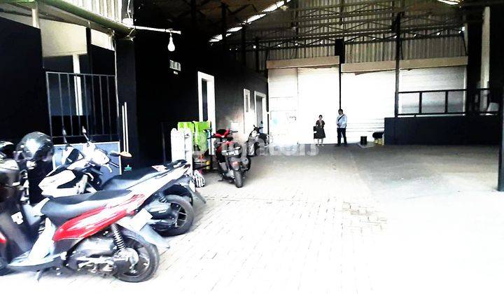 GUDANG DI EXIT TOLL PAKIS 2