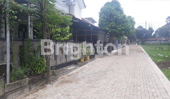 Rumah dan rumah kos daerah tlogomas 1