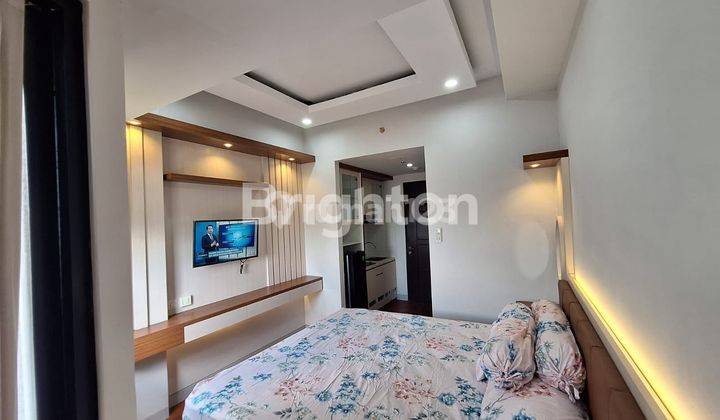 Apartemen Begawan 1