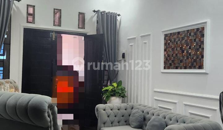 Catalina Gading Serpong 2 Lantai Renovasi Cantik Siap Huni Jual Butuh Cepat Turun Harga