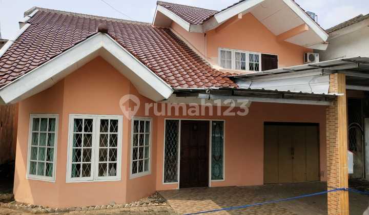 Dijual Murah Rumah Homeland Ciputat LT 255 m2 Cocok Untuk Kost Lokasi Strategis 1