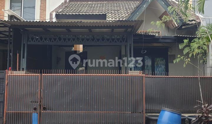 Nusaloka BSD City Rumah 2 Lantai Dijual Cepat Bub Harga Murah