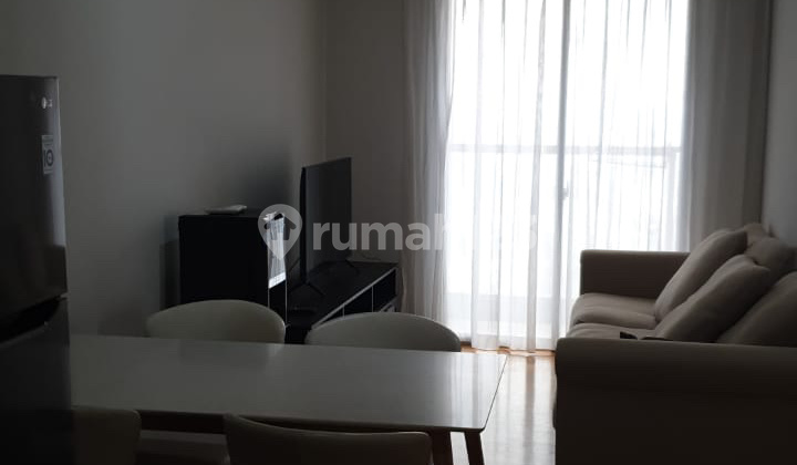 Gold Coast Apartment 2Br Furnished di Pantai Indah Kapuk Jakarta