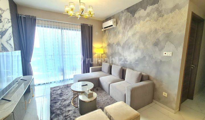 Sky House BSD Fully Furnished Pool View Brand New 2