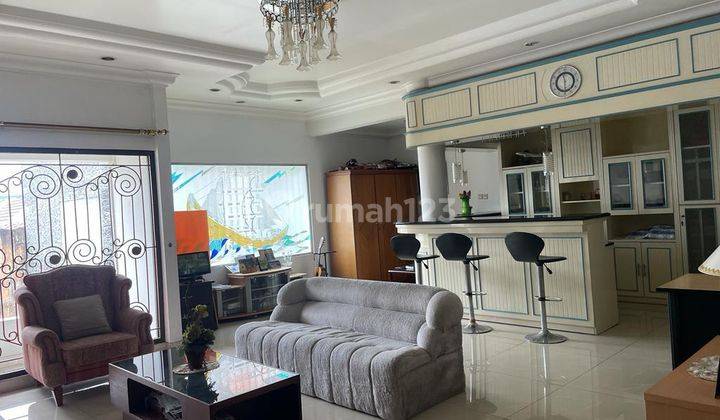 Rumah Siap Huni 2 Lantai Furnished Di Giriloka BSD City Tangsel 2